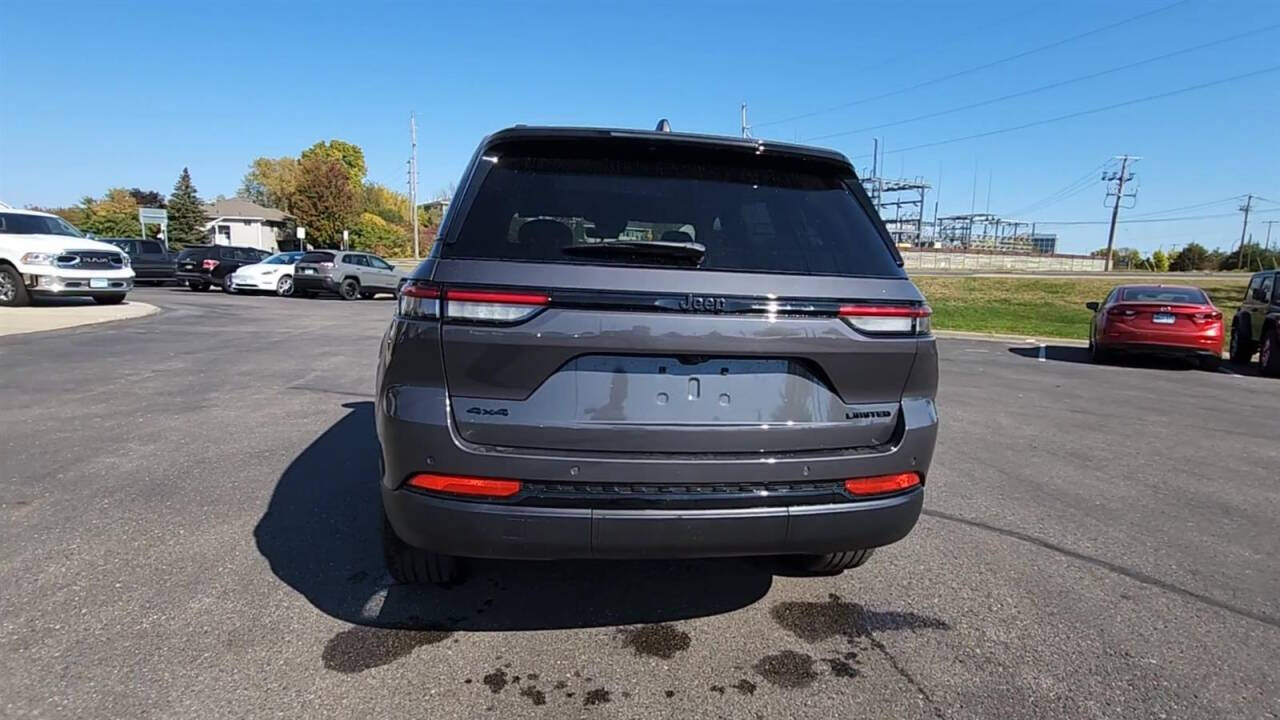 2025 Jeep Grand Cherokee for sale at Victoria Auto Sales in Victoria, MN