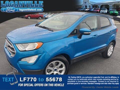 2019 Ford EcoSport for sale at Loganville Ford in Loganville GA