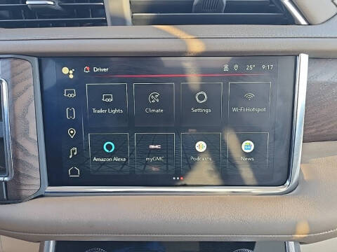 2024 GMC Yukon XL Denali