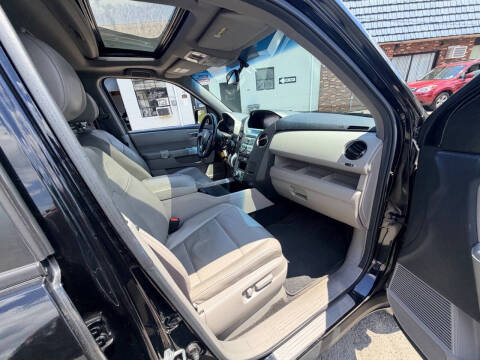 2011 Honda Pilot Touring