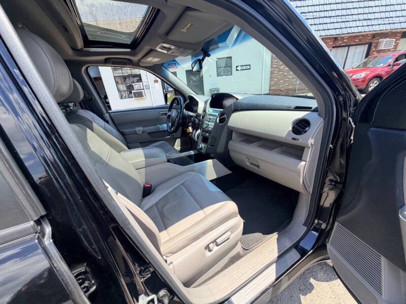 2011 Honda Pilot Touring