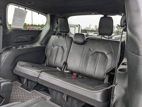 2024 Chrysler Pacifica Limited