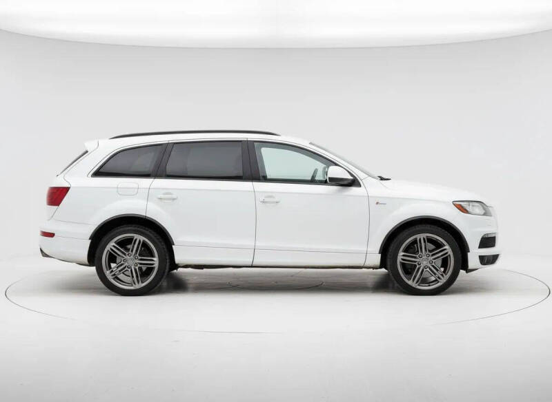 2015 Audi Q7 3.0T quattro S line Prestige