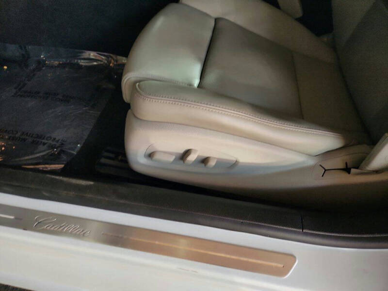 2019 Cadillac ATS 2.0T Luxury