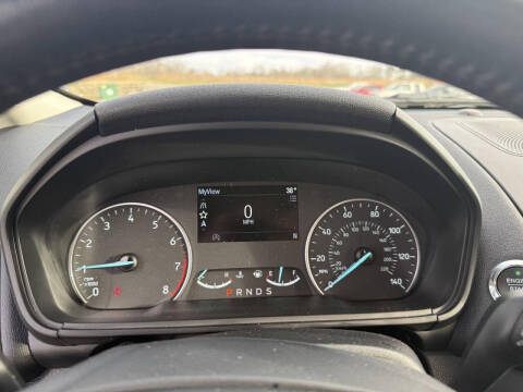 2019 Ford EcoSport SE