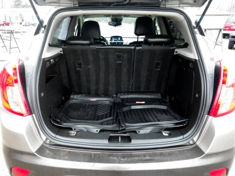 2014 Buick Encore