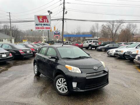 2009 Scion xD for sale at KB Auto Mall LLC in Akron OH