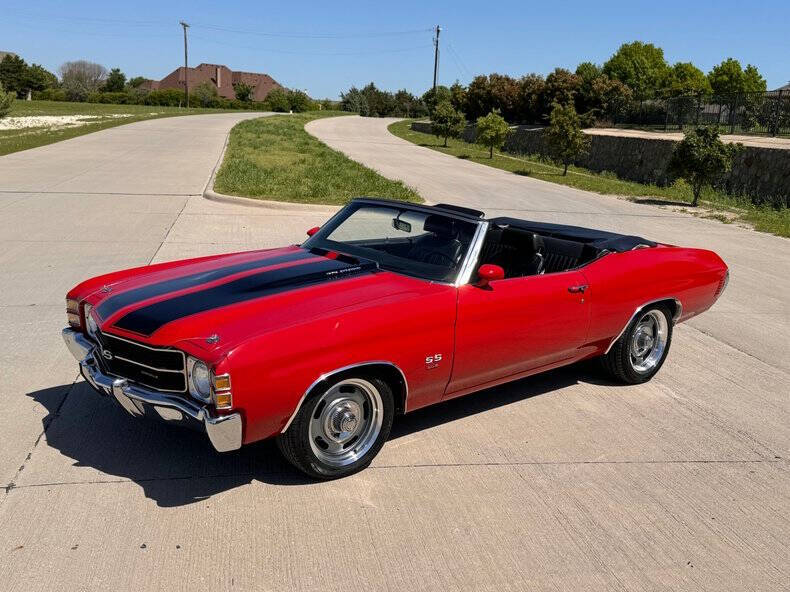 1971 Chevrolet Chevelle