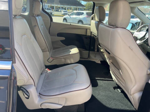 2019 Chrysler Pacifica Limited