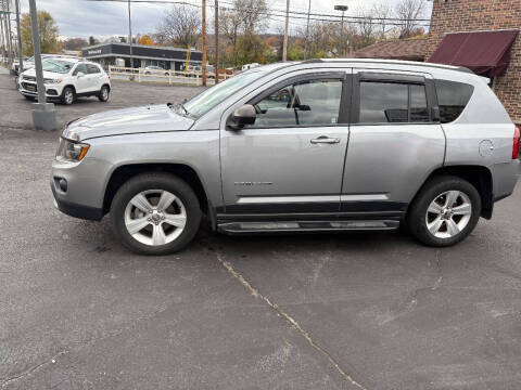 2014 Jeep Compass Sport