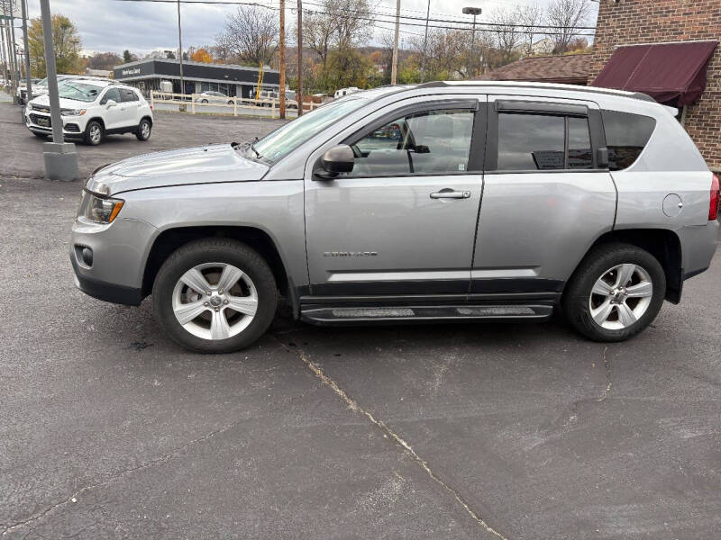 2014 Jeep Compass Sport