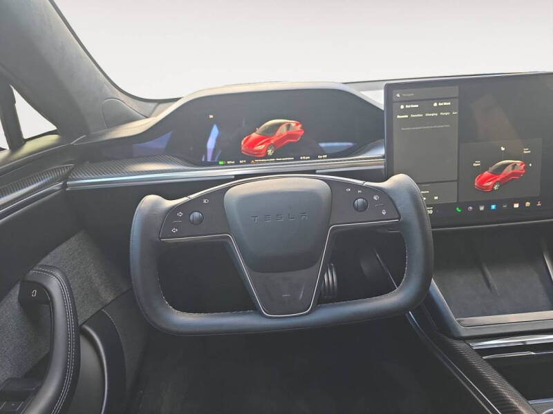 2021 Tesla Model S Plaid