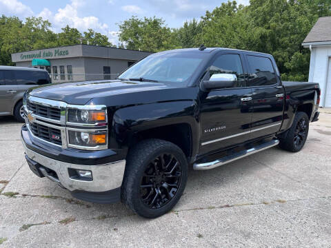 2014 Chevrolet Silverado 1500 for sale at Brewer's Auto Sales in Greenwood MO