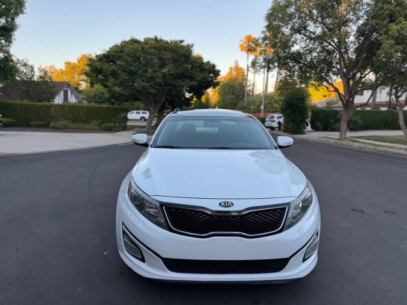 2015 Kia Optima EX