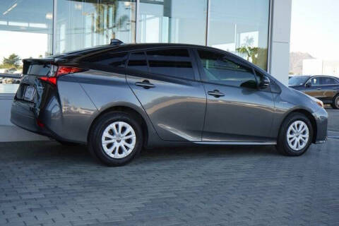 2021 Toyota Prius