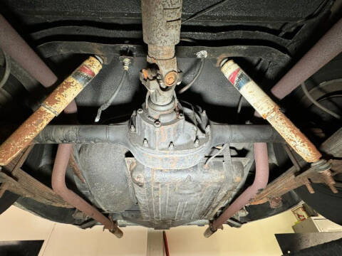 1953 Mercury Monterey