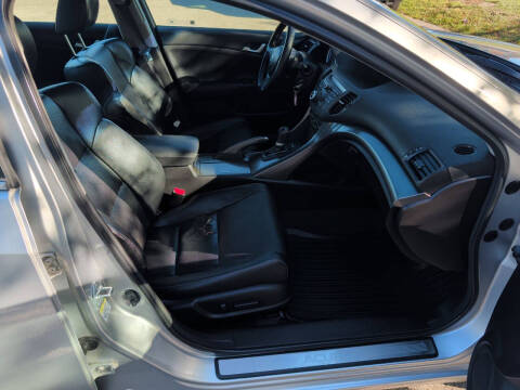 2012 Acura TSX w/Tech