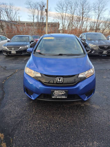 2016 Honda Fit LX