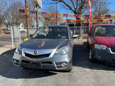 2010 Acura RDX for sale at Chambers Auto Sales LLC in Trenton NJ