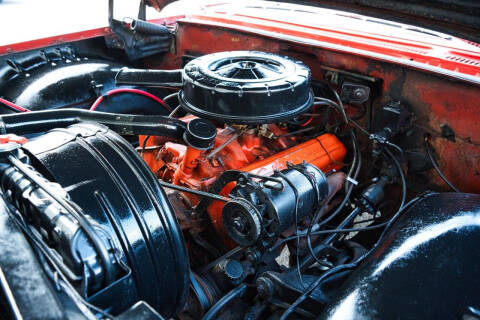 1960 Chevrolet Impala