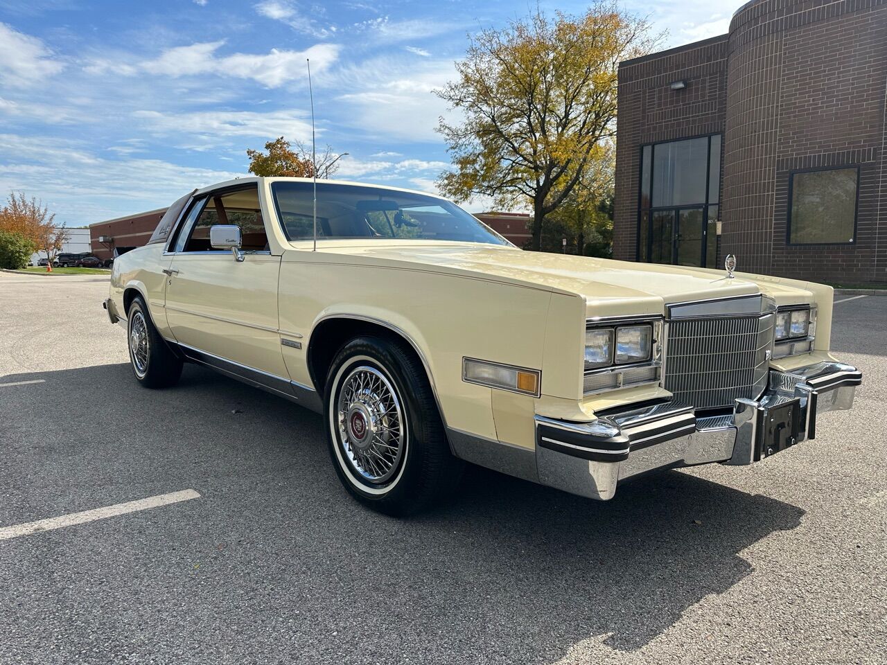 1983 Cadillac Eldorado 8