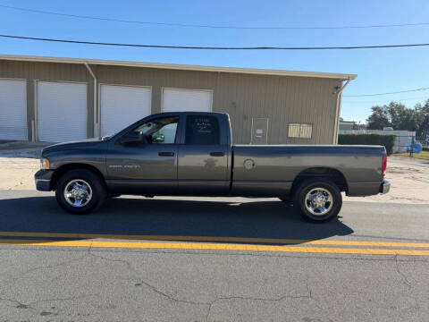 2004 Dodge Ram 2500