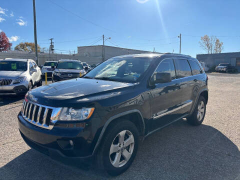 2011 Jeep Grand Cherokee Laredo