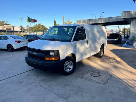 2017 Chevrolet Express 2500