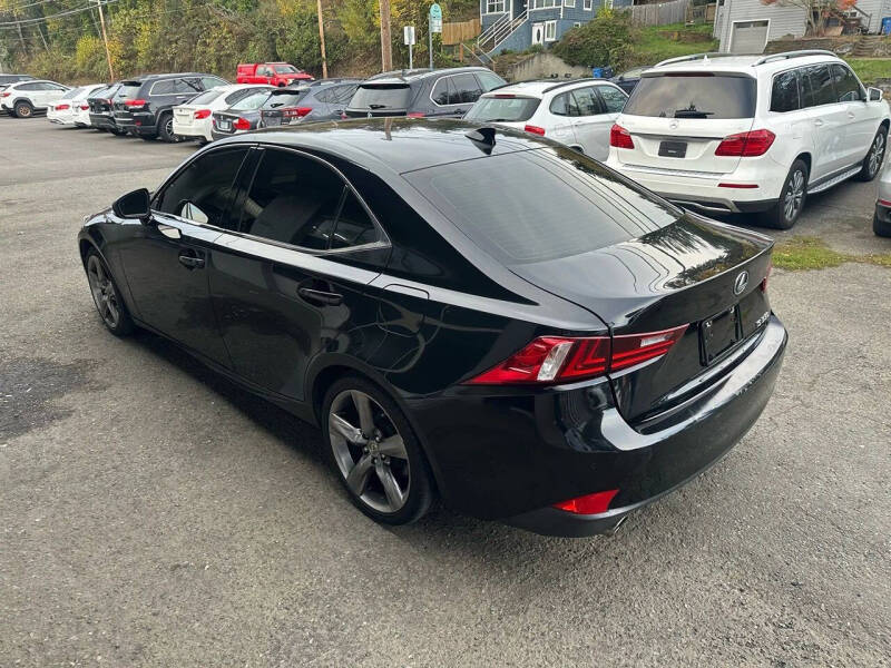 2014 Lexus IS 350