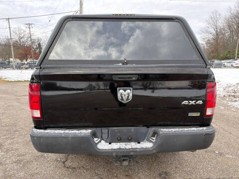 2013 RAM 1500 Tradesman