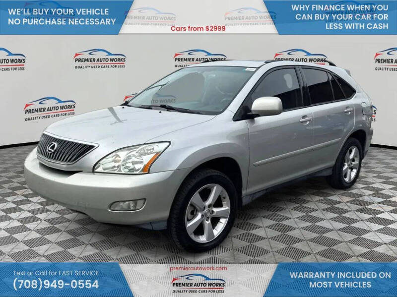 2007 Lexus RX 350