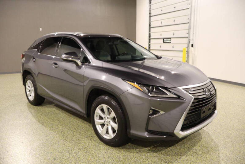 2016 Lexus RX 350 F SPORT