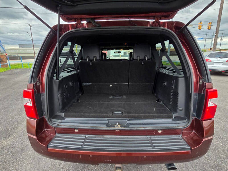 2017 Ford Expedition EL XLT