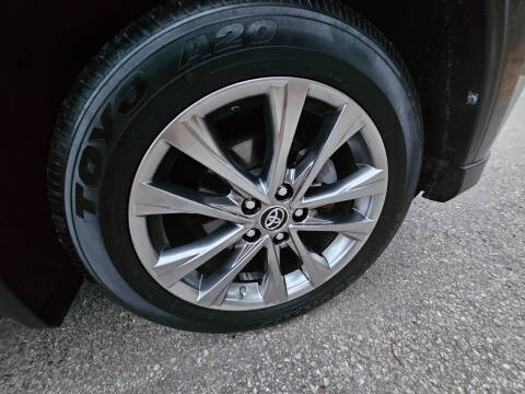 2017 Toyota RAV4 Hybrid Limited