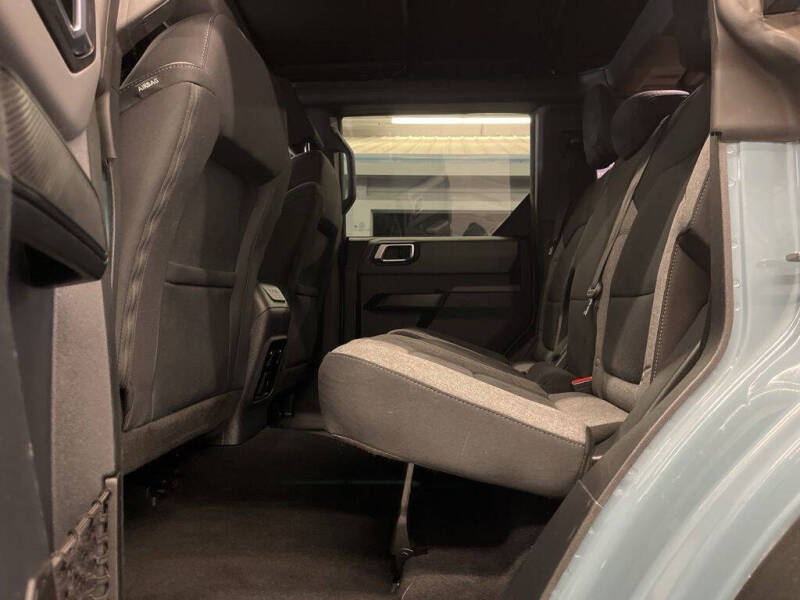 2022 Ford Bronco Big Bend Advanced