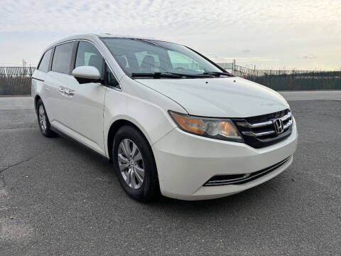 2014 Honda Odyssey EX-L