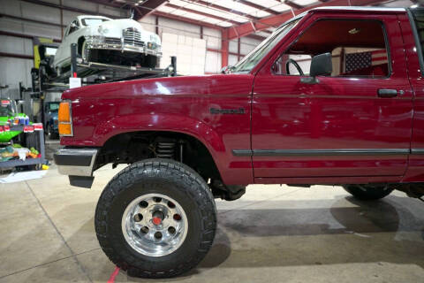 1990 Ford Bronco II Sport