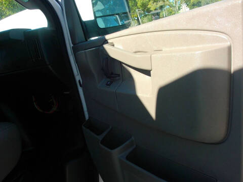 2018 Chevrolet Express 2500