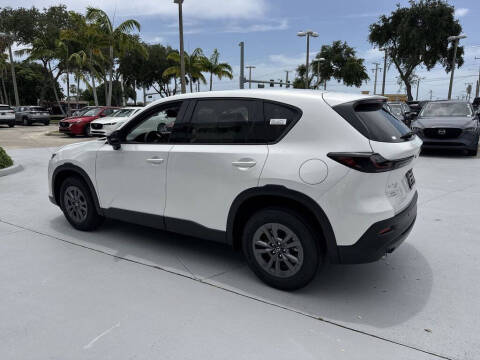 2026 Mazda CX-5 2.5 S Select