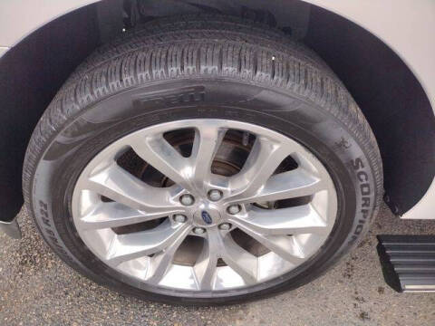 2018 Ford Expedition Platinum