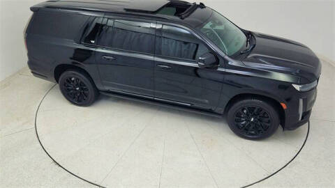 2023 Cadillac Escalade ESV Sport Platinum