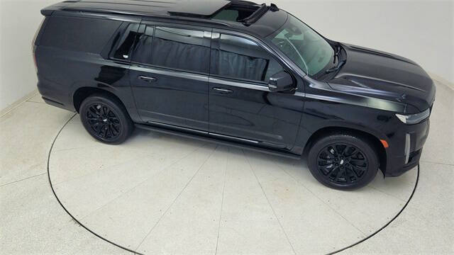 2023 Cadillac Escalade ESV Sport Platinum