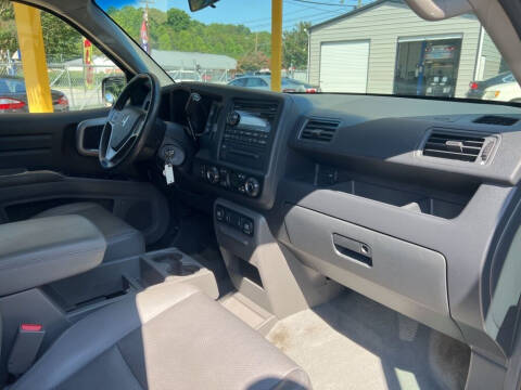 2010 Honda Ridgeline RTL