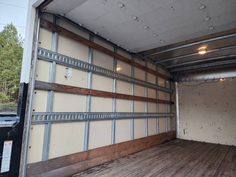 2015 Chevrolet Express 3500