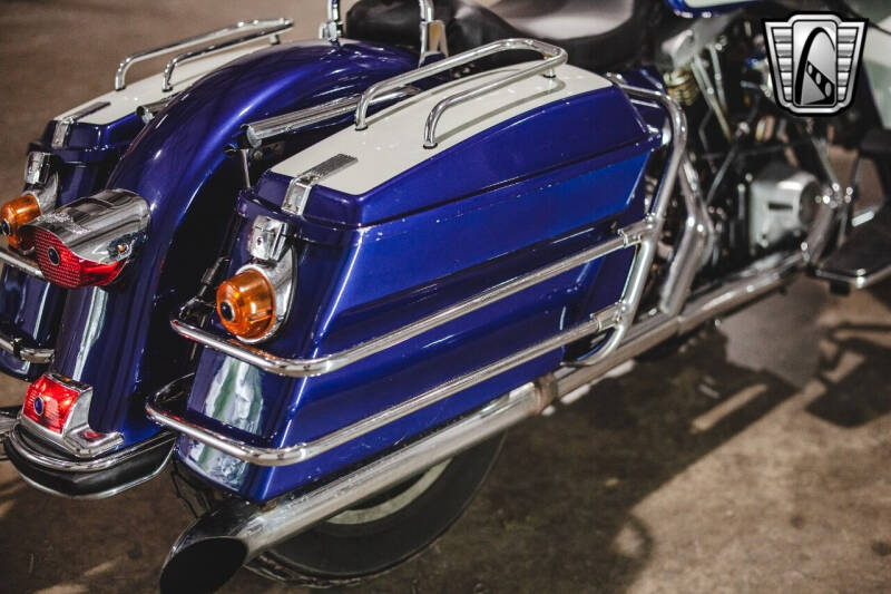 1983 Harley-Davidson FLT