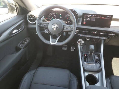 2024 Alfa Romeo Tonale Hybrid Veloce