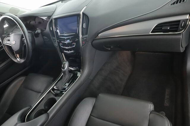 2015 Cadillac ATS 3.6L Luxury