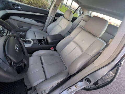 2007 Infiniti G35 Sport