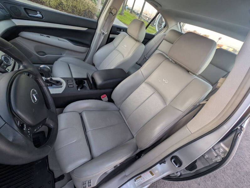 2007 Infiniti G35 Sport