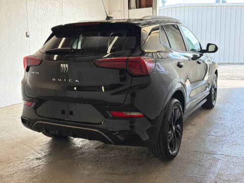 2024 Buick Encore GX Sport Touring